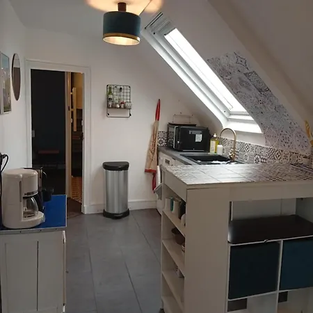 La Du Pecheur * Dieppe