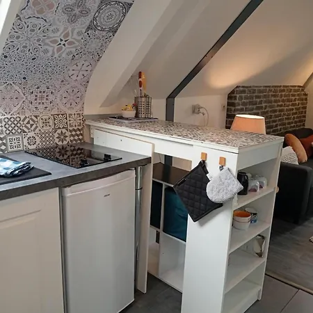 La Du Pecheur Lejlighed