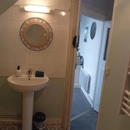 La Du Pecheur Lejlighed Dieppe