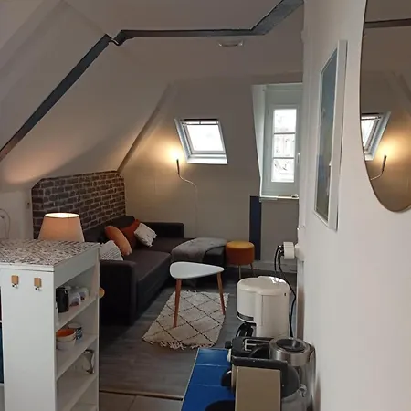 アパート La Du Pecheur *