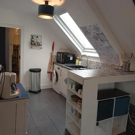 La Du Pecheur Lejlighed