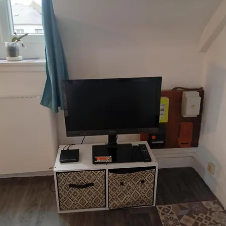 La Du Pecheur アパート *