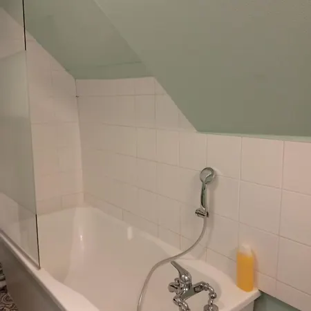 La Du Pecheur アパート ディエップ