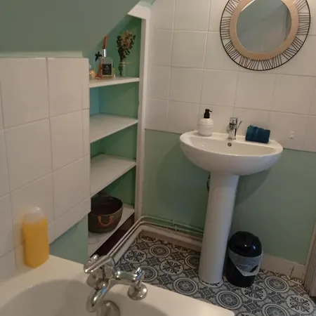 La Du Pecheur アパート